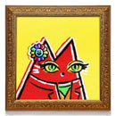 Pop Art Cat #1513