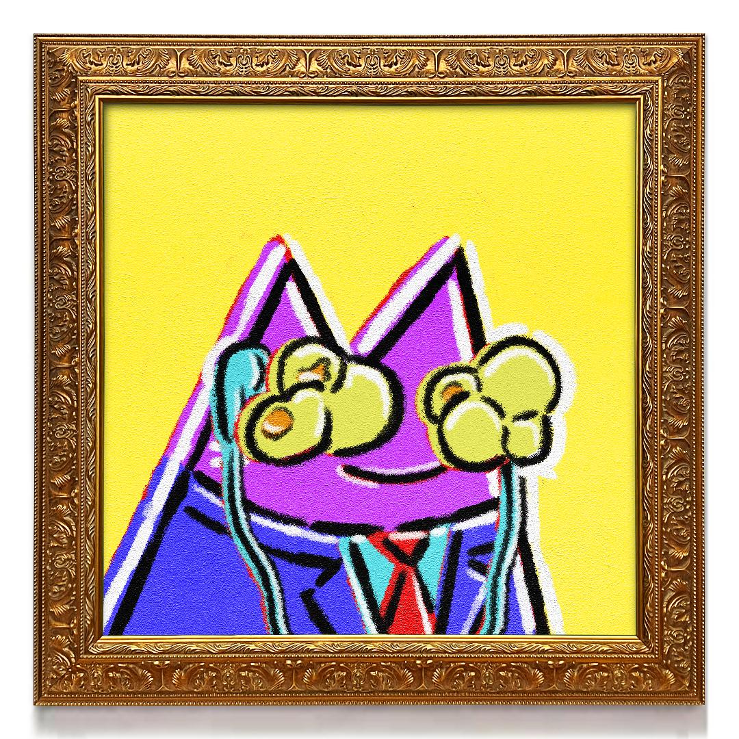 Pop Cat #1679
