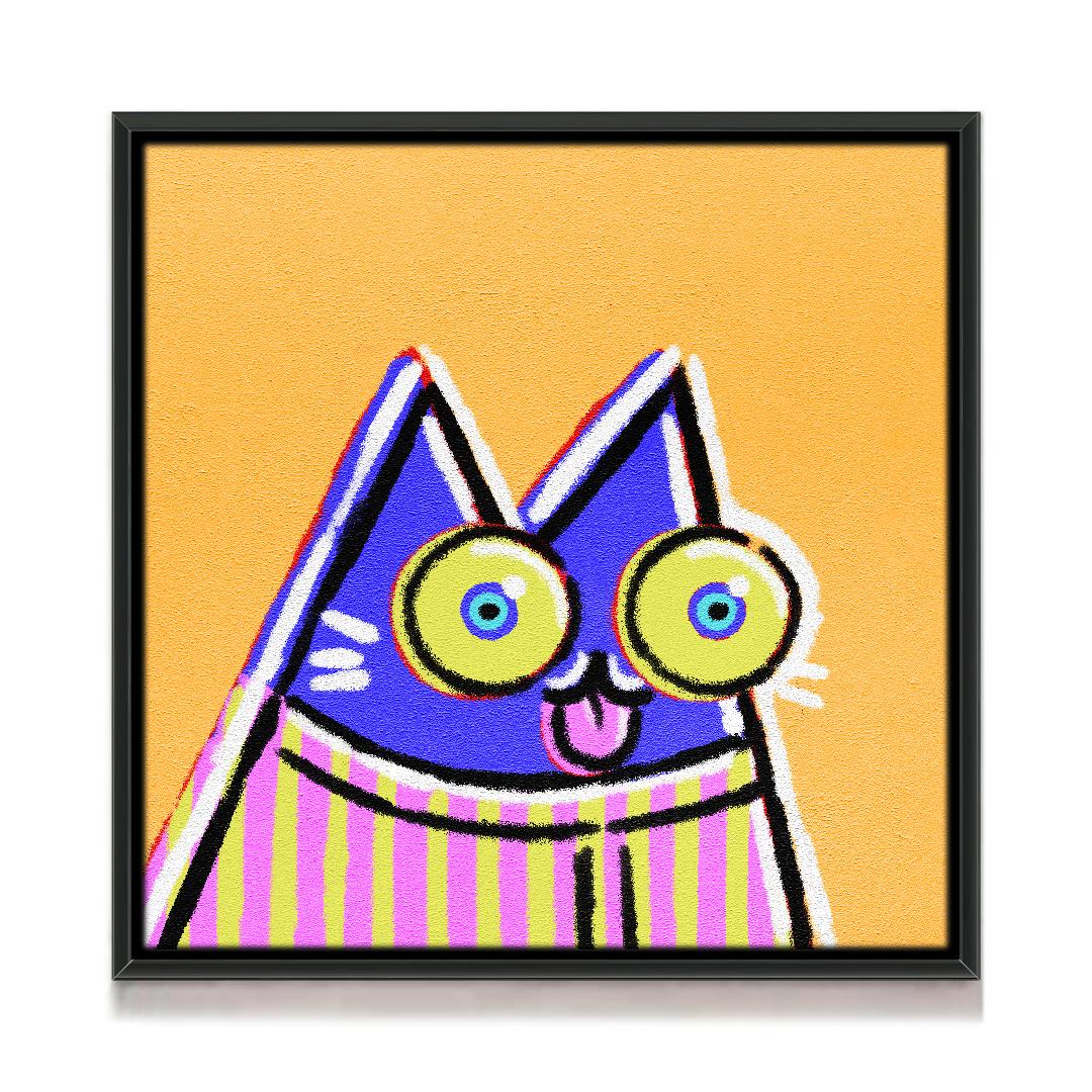 Pop Cat #1861