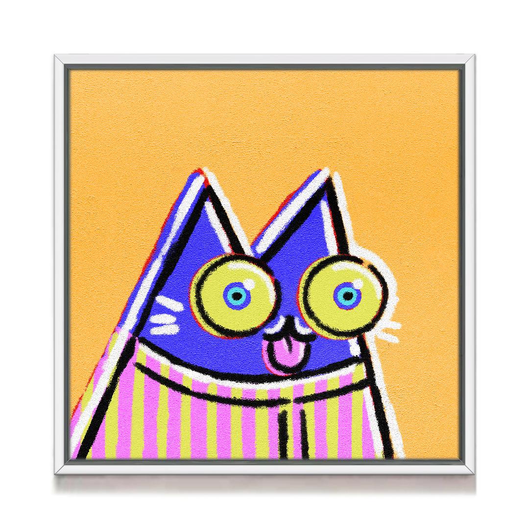 Pop Cat #1861