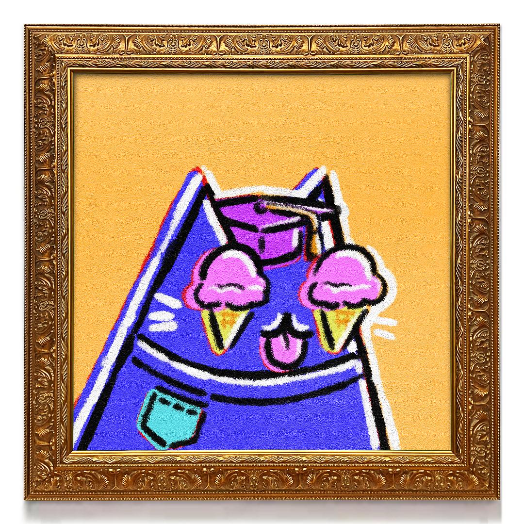 Pop Cat #2099