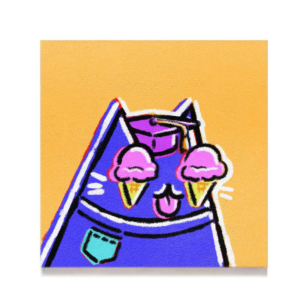 Pop Cat #2099