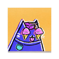 Pop Cat #2099