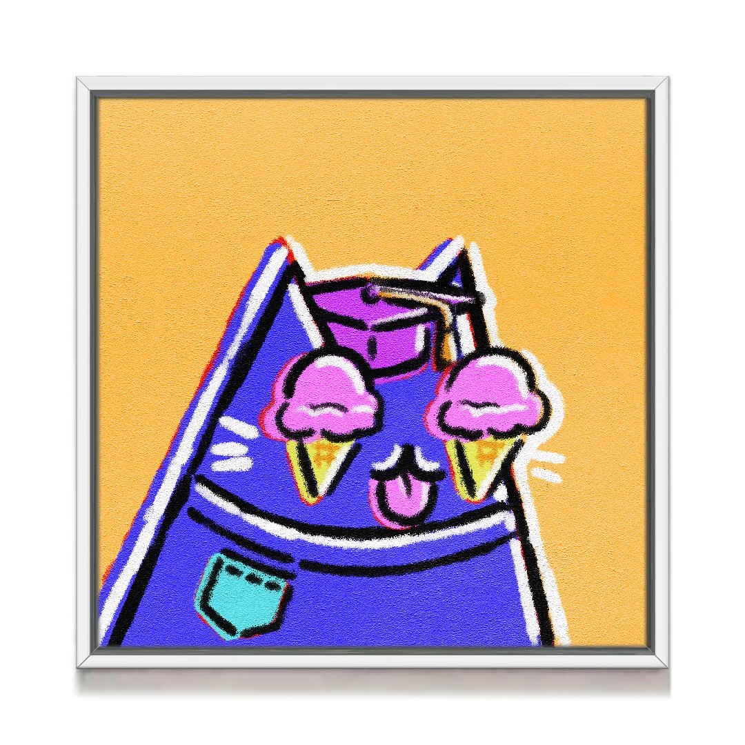 Pop Cat #2099