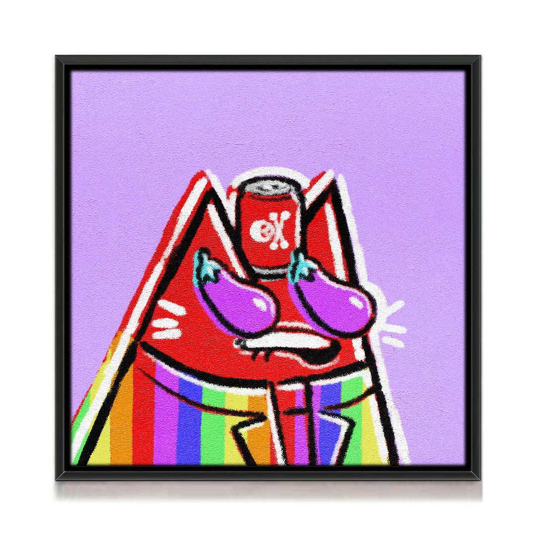 Pop Cat #2109