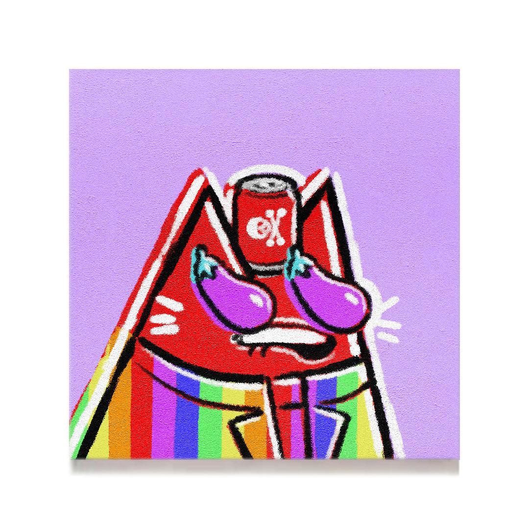 Pop Cat #2109