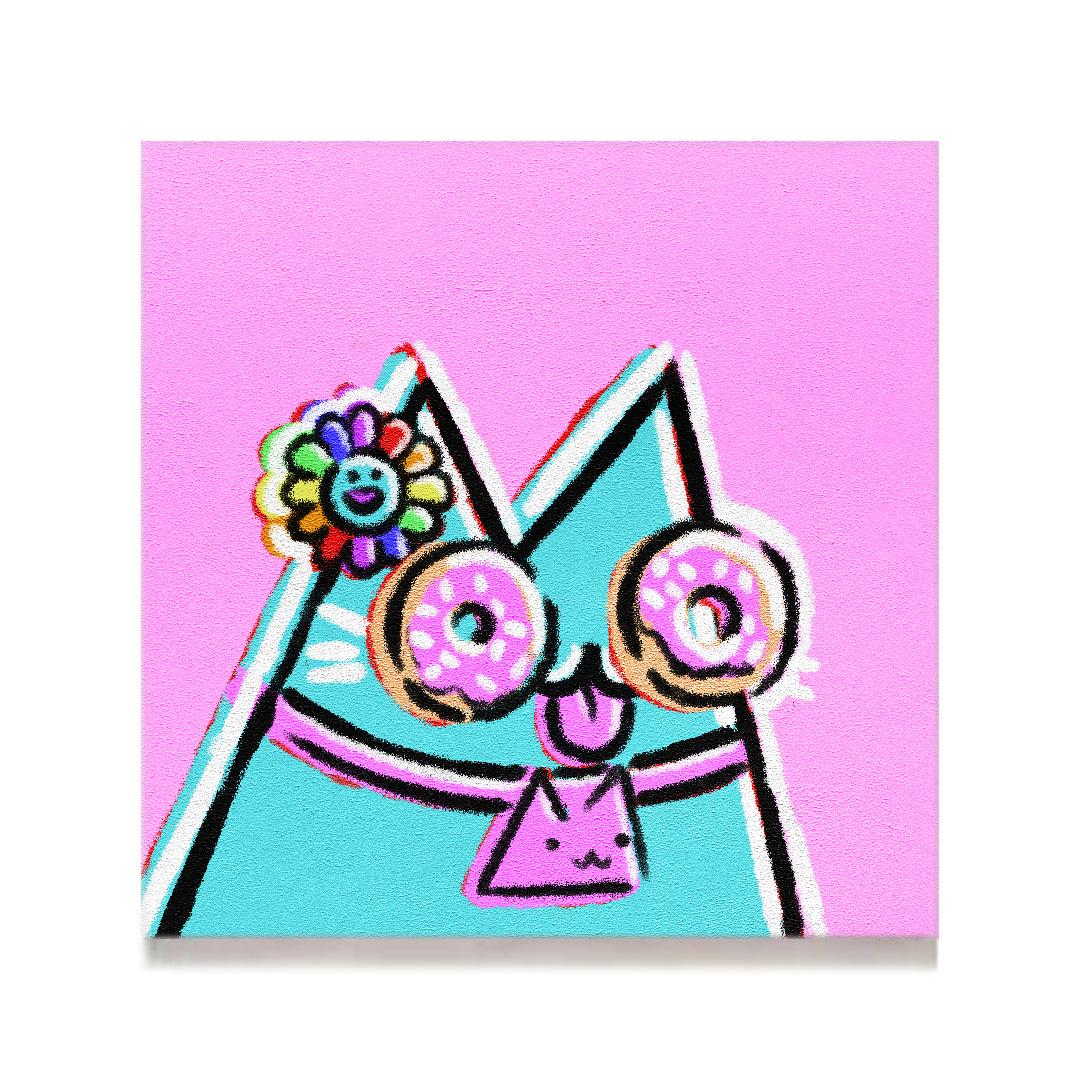 Pop Cat #2402