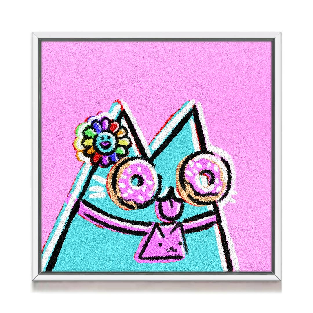 Pop Cat #2402