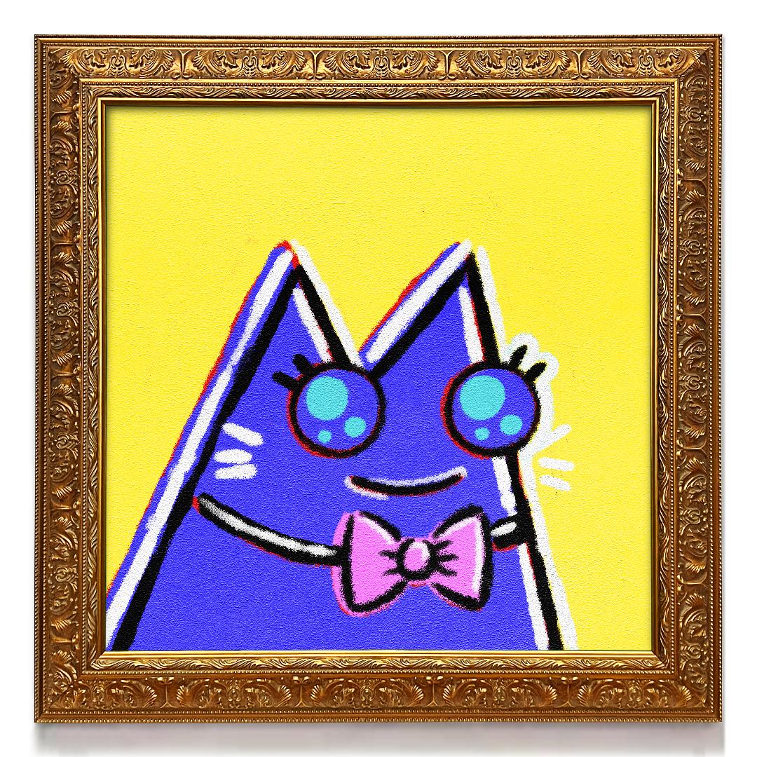 Pop Cat #2790