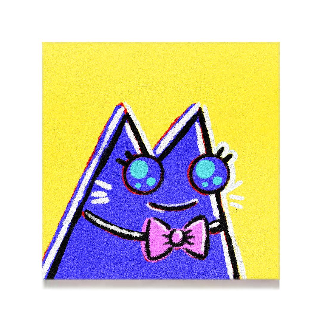 Pop Cat #2790