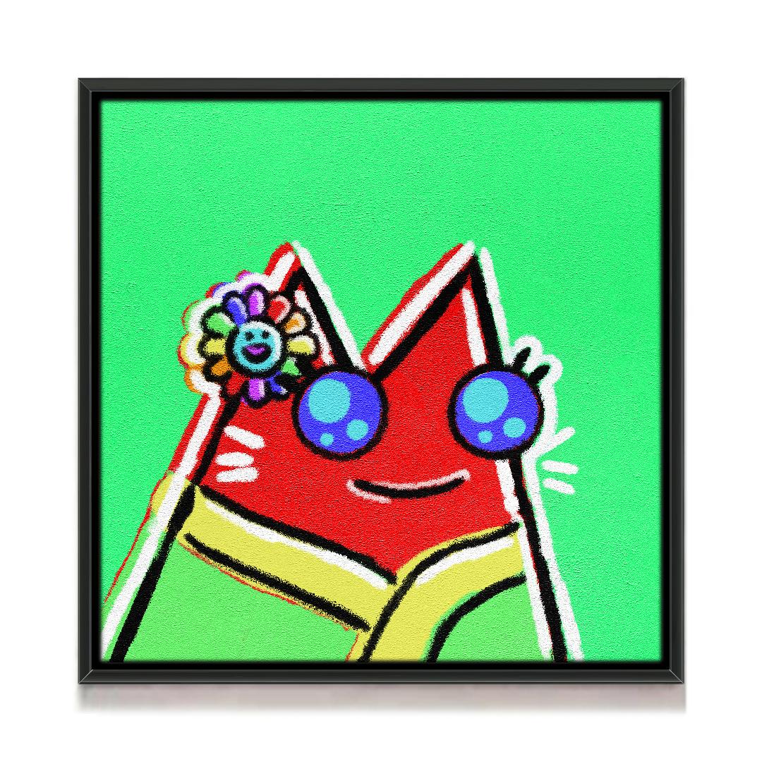 Pop Cat #2864