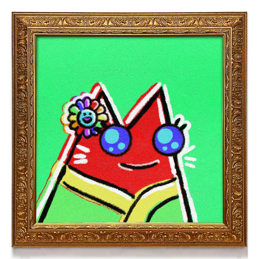 Pop Cat #2864