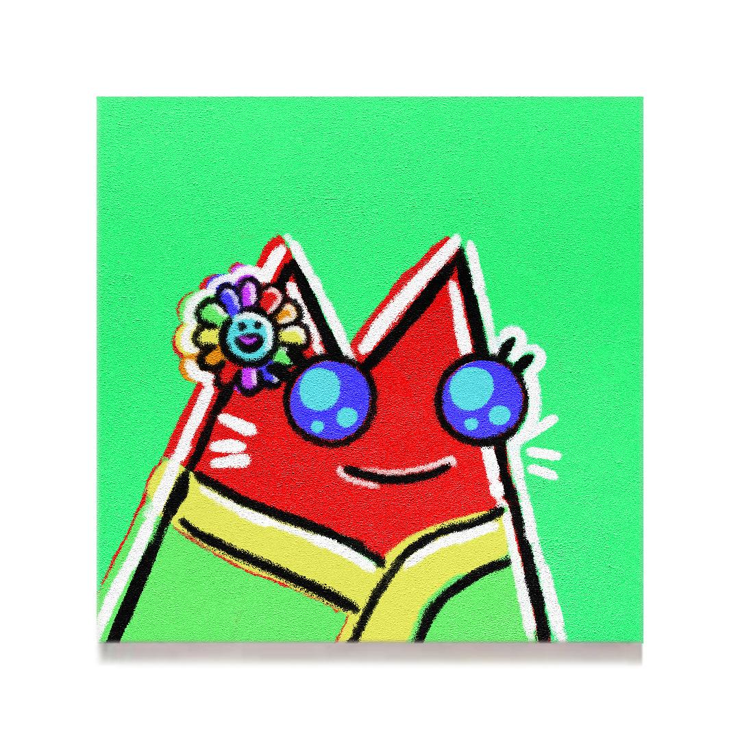 Pop Cat #2864