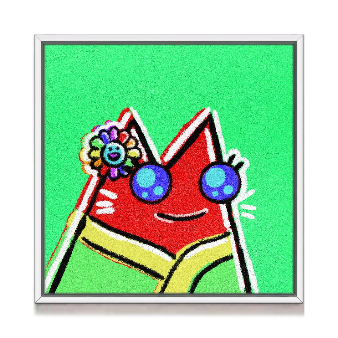 Pop Cat #2864
