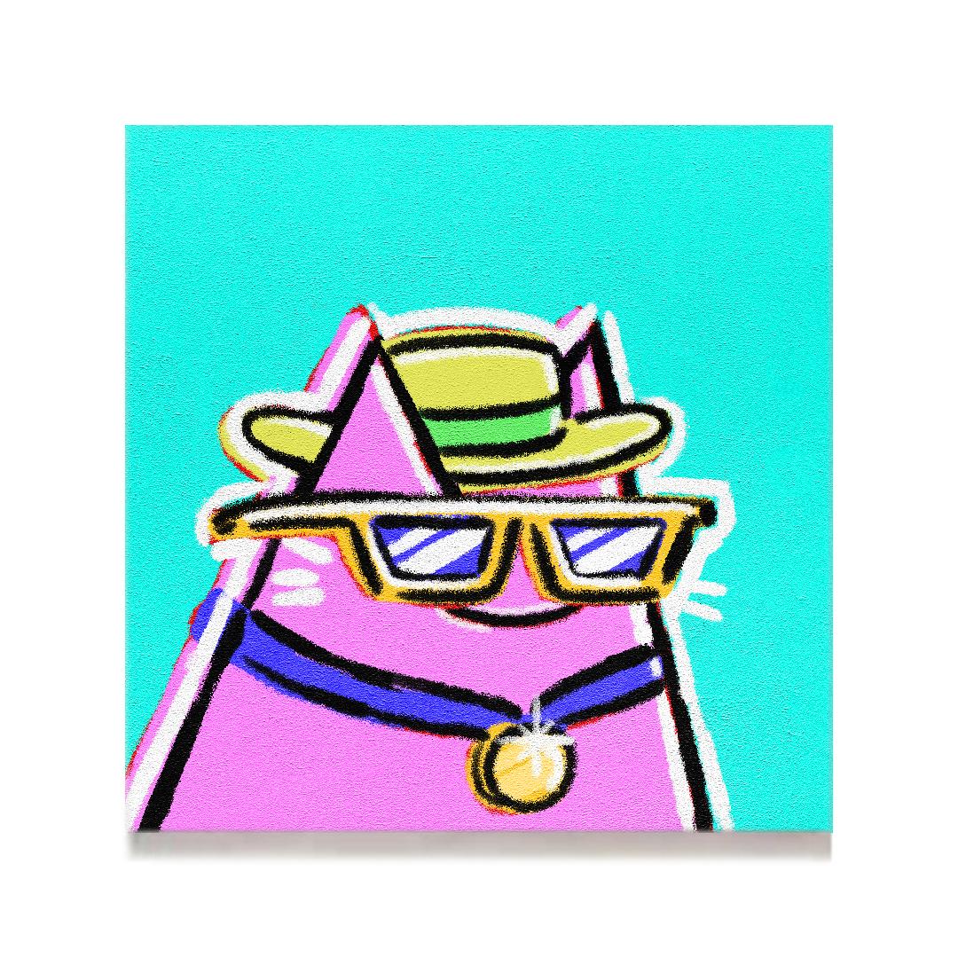 Pop Cat #3216