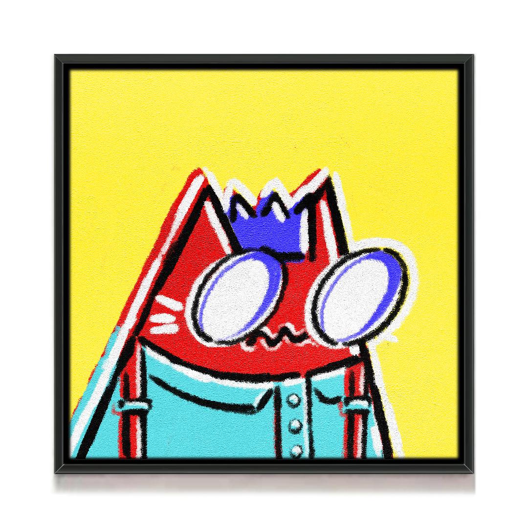 Pop Cat #3407