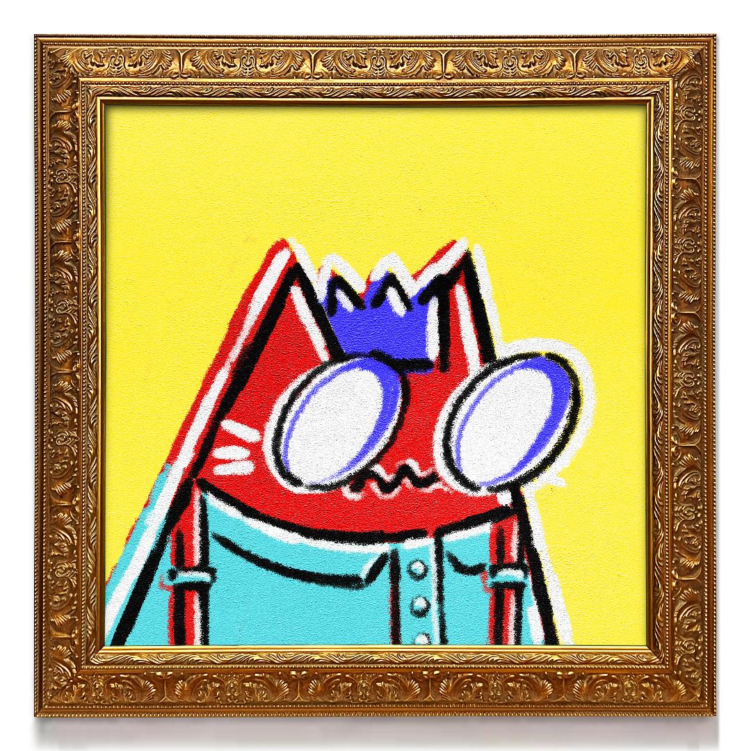 Pop Cat #3407