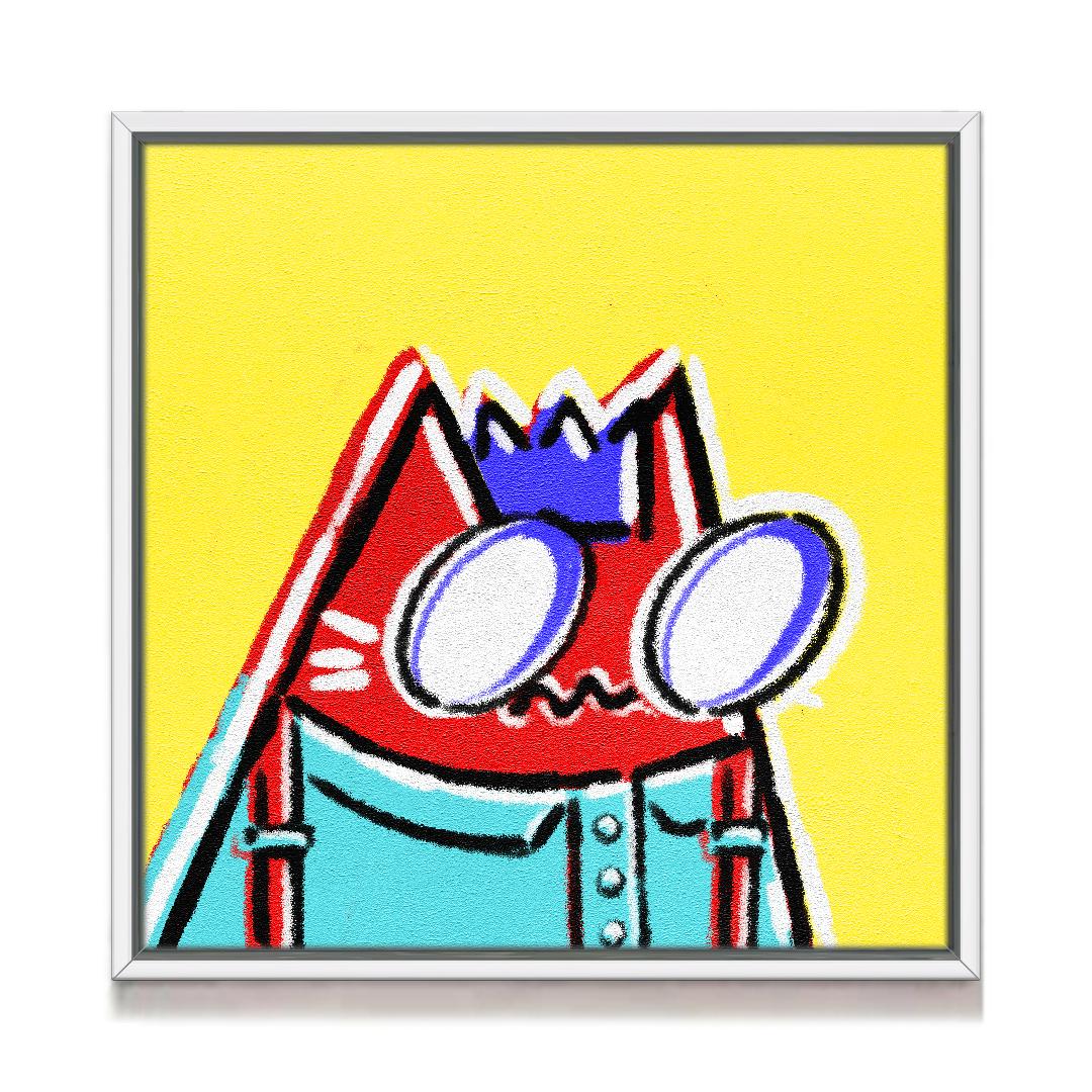 Pop Cat #3407