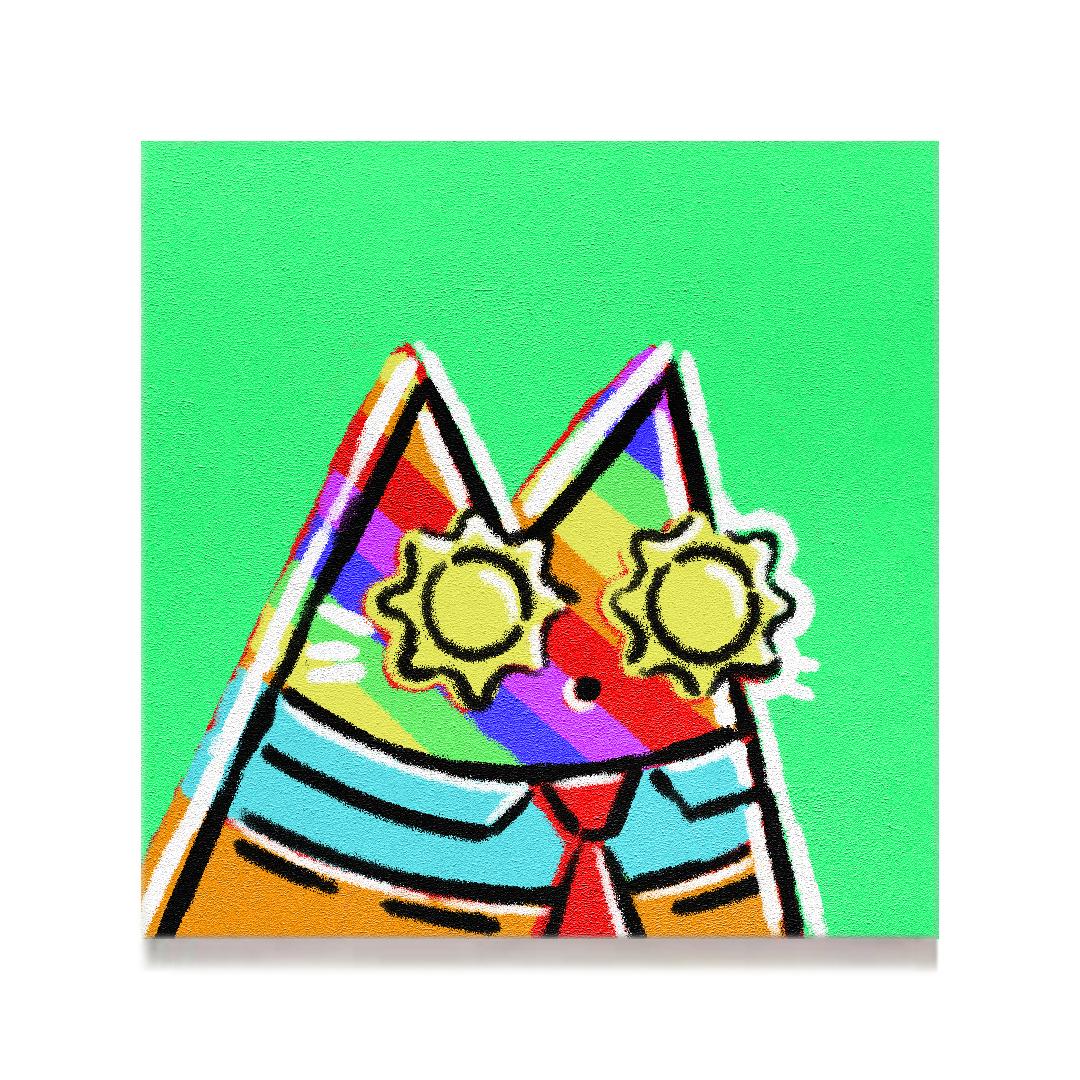 Pop Cat #3518