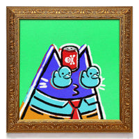 Pop Cat #3769
