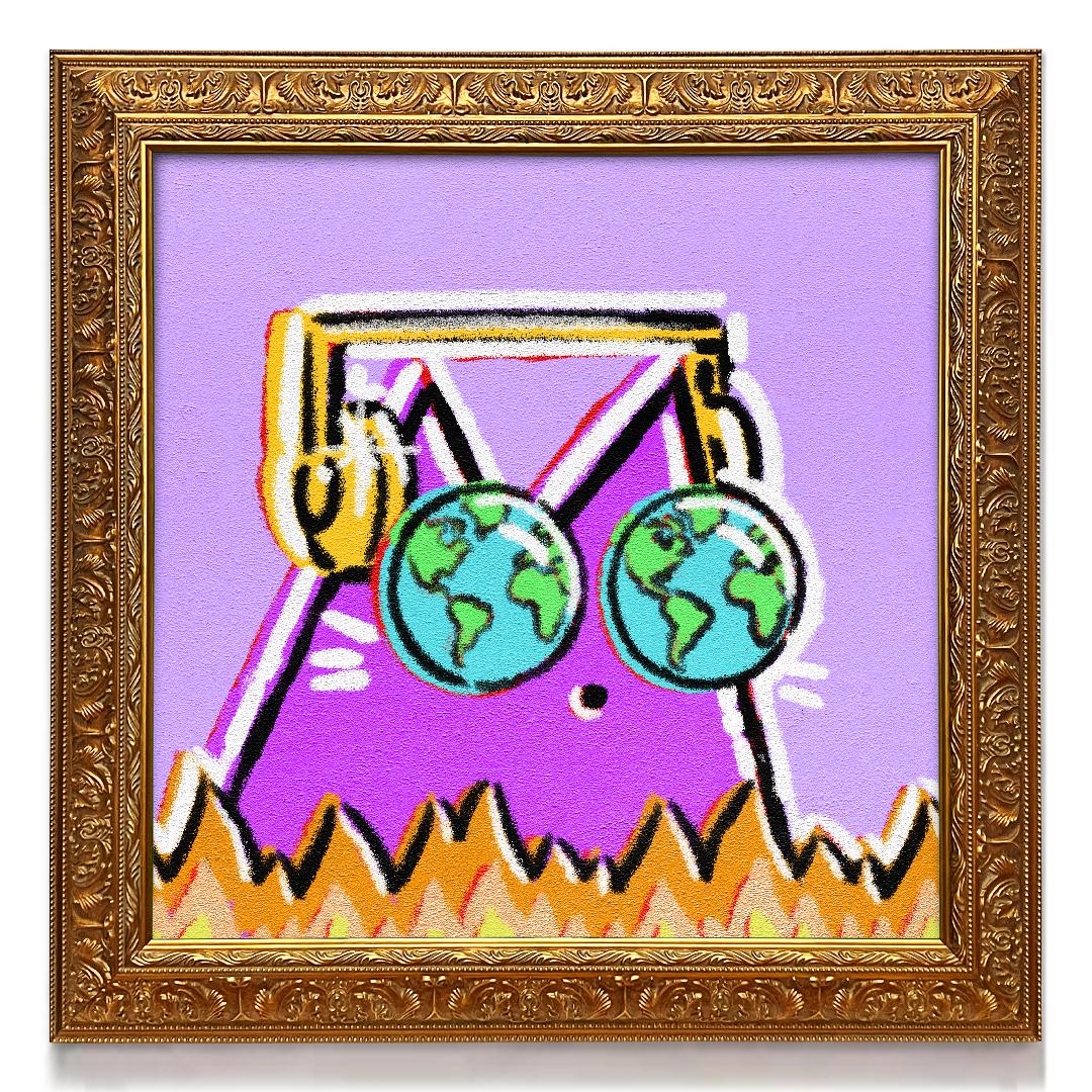 Pop Cat #3770