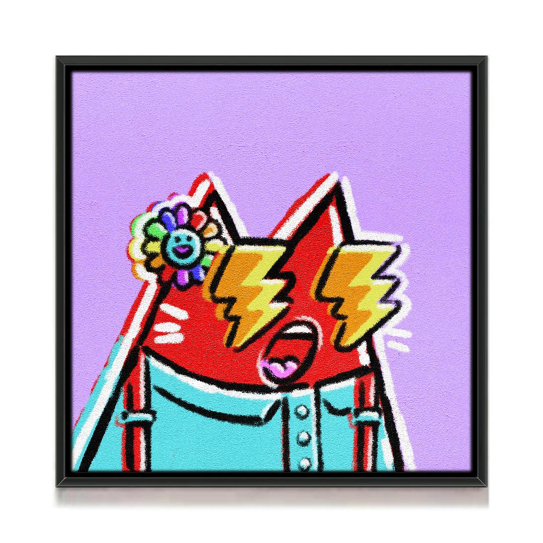 Pop Cat #3983