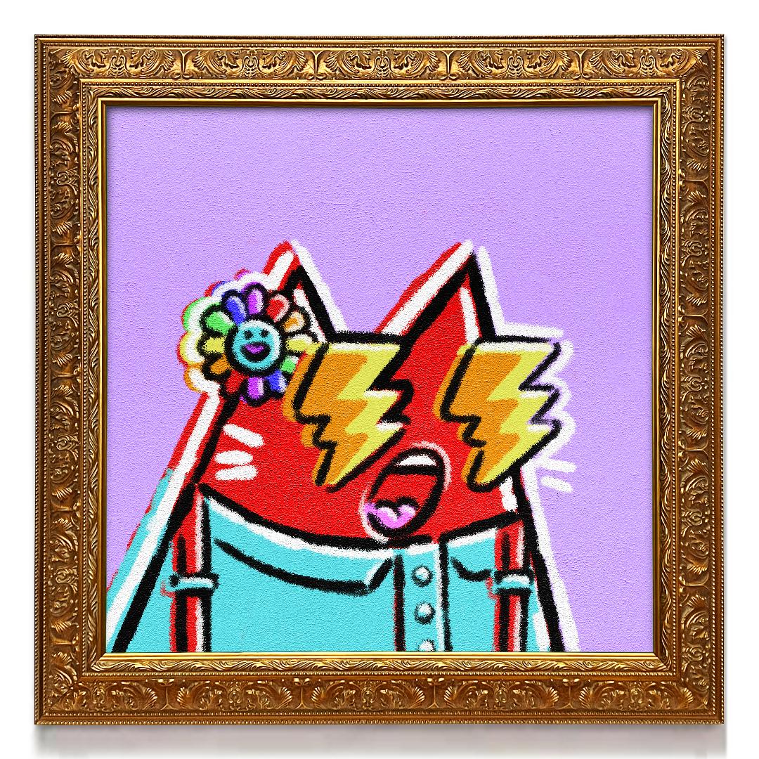 Pop Cat #3983