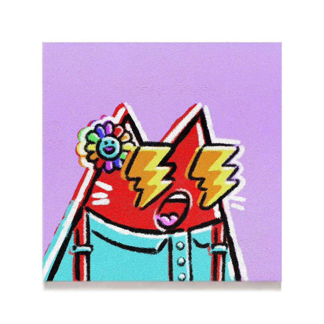Pop Cat #3983
