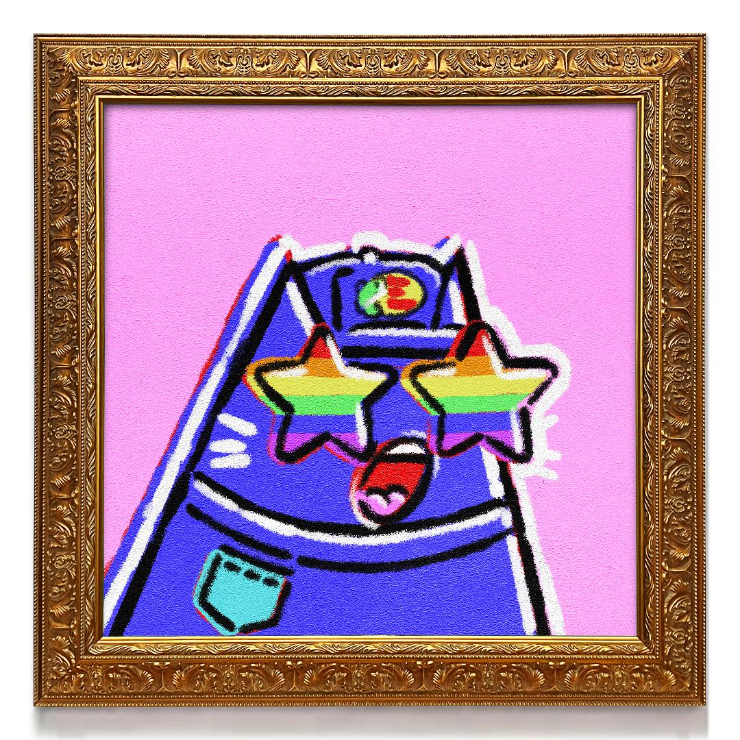 Pop Cat #4005