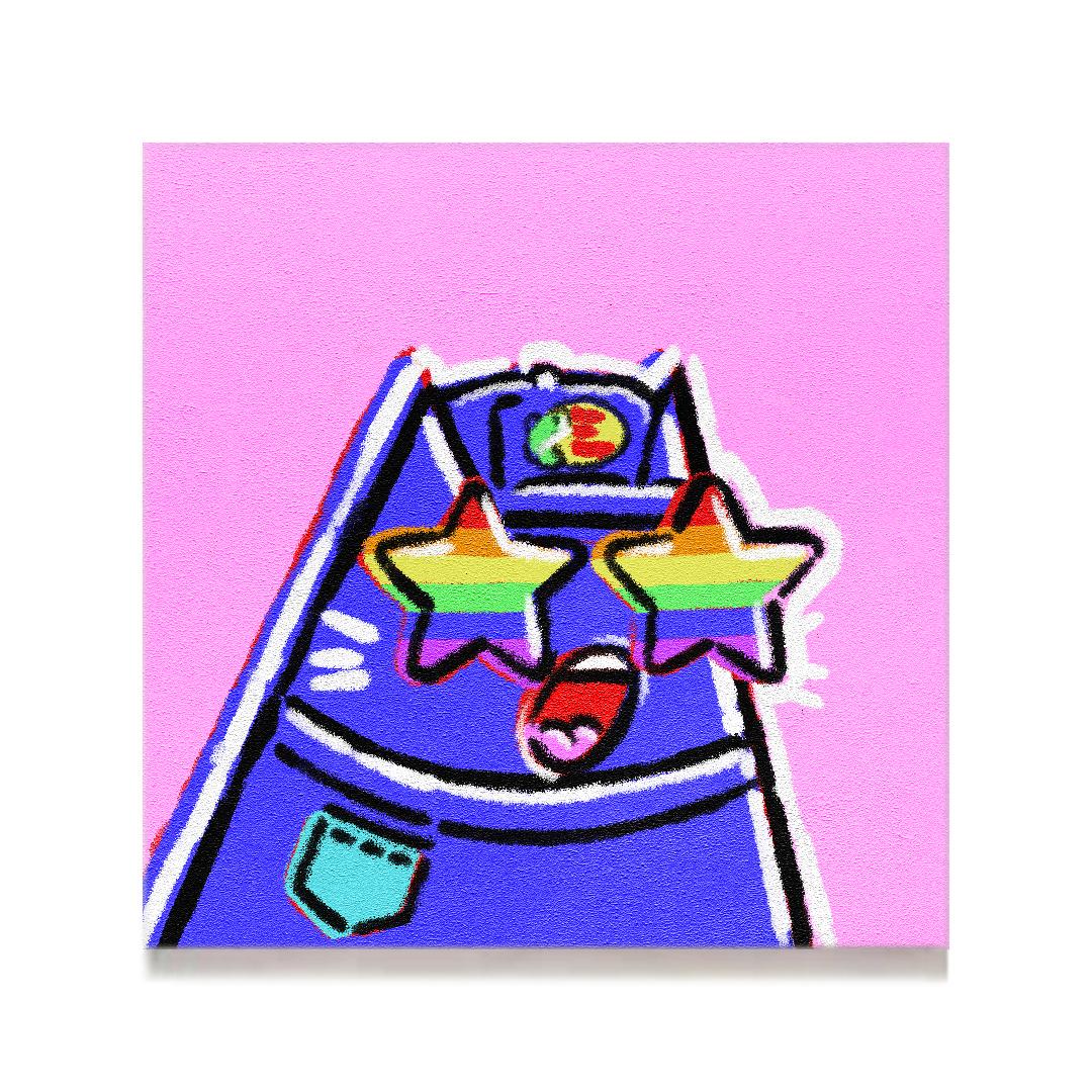 Pop Cat #4005