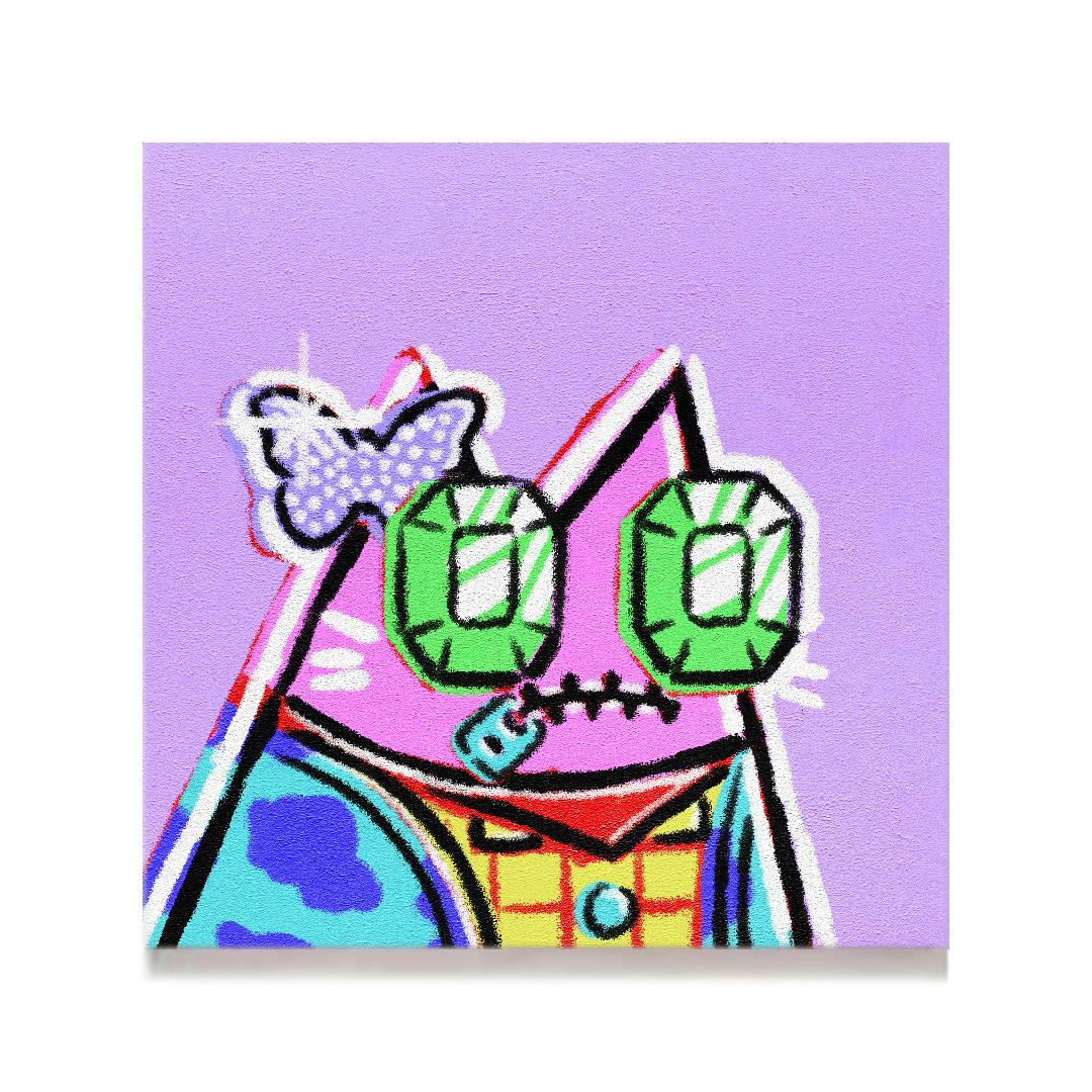 Pop Cat #4260