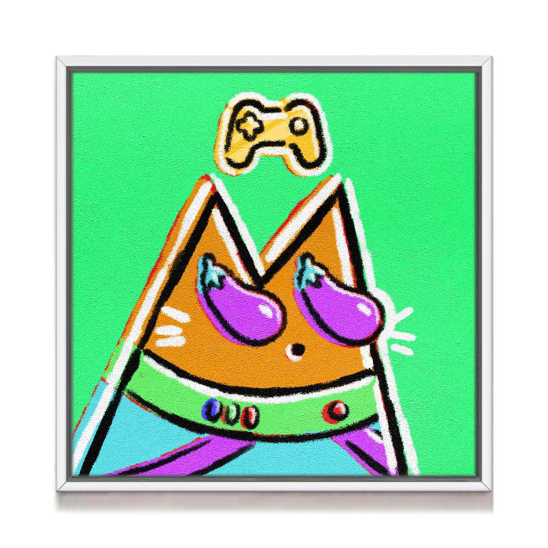 Pop Cat #4595