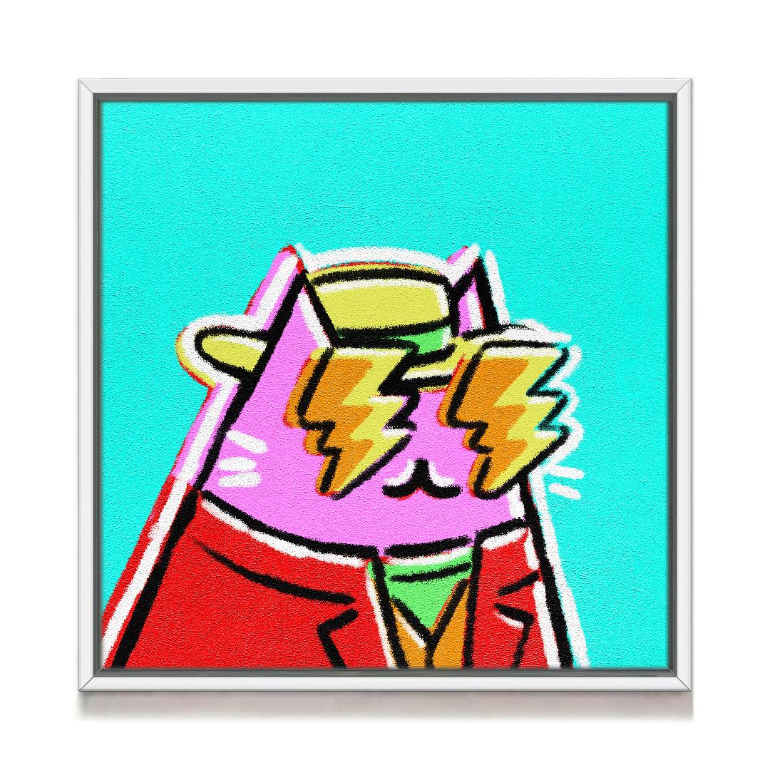 Pop Cat #481
