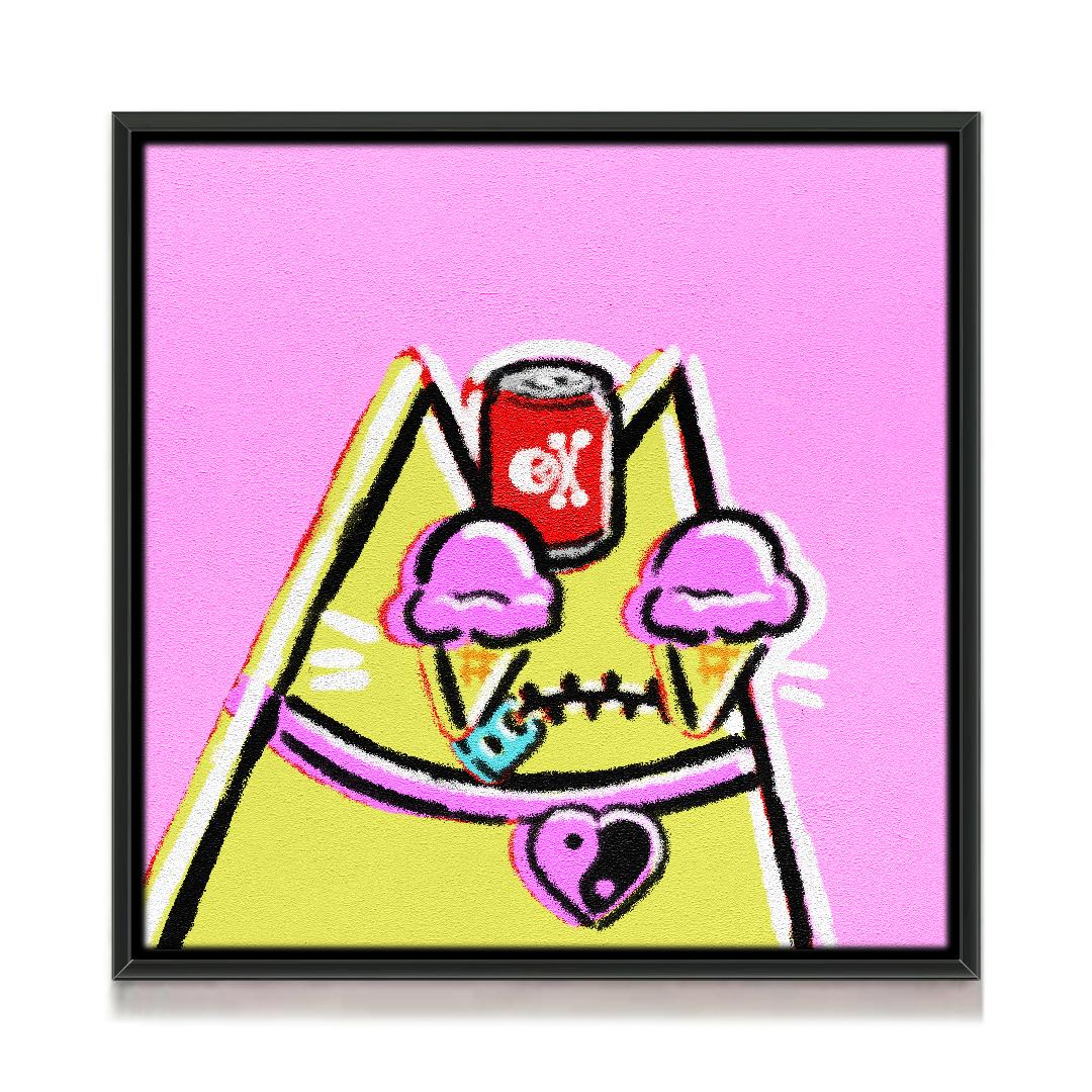 Pop Cat #5004