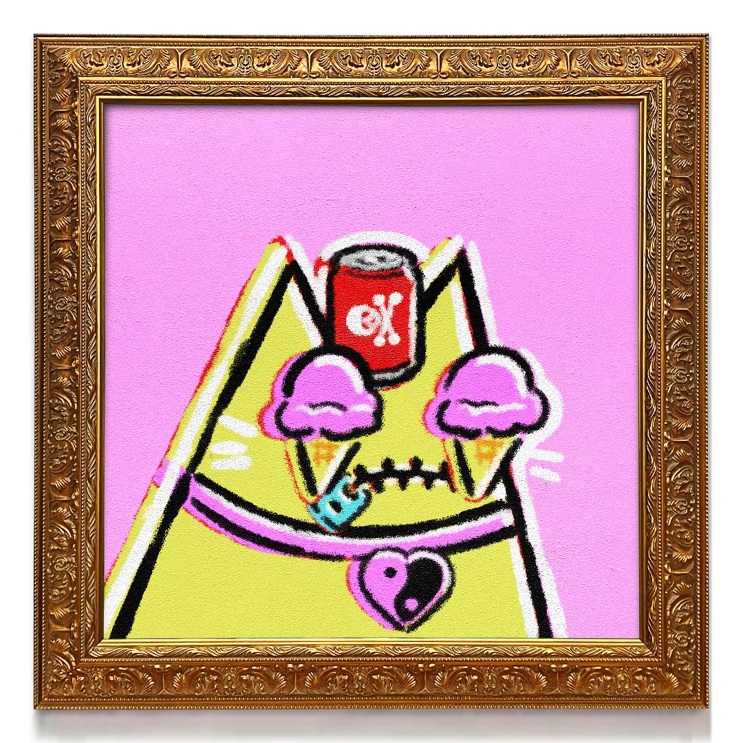Pop Cat #5004