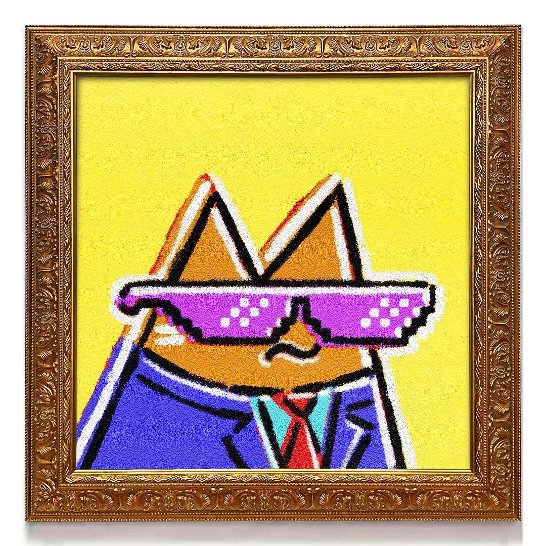 Pop Cat #5278