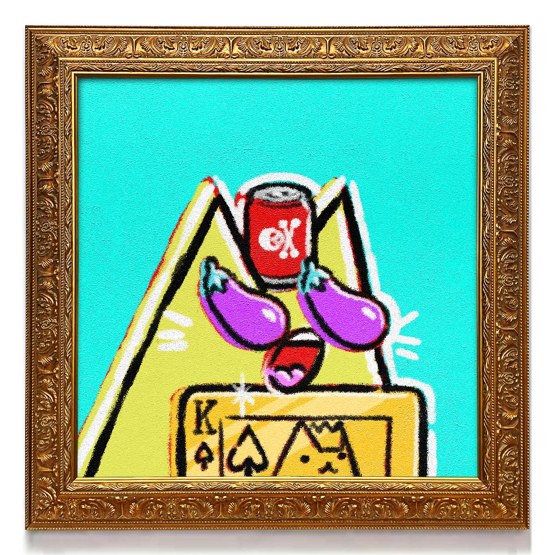 Pop Cat #5383