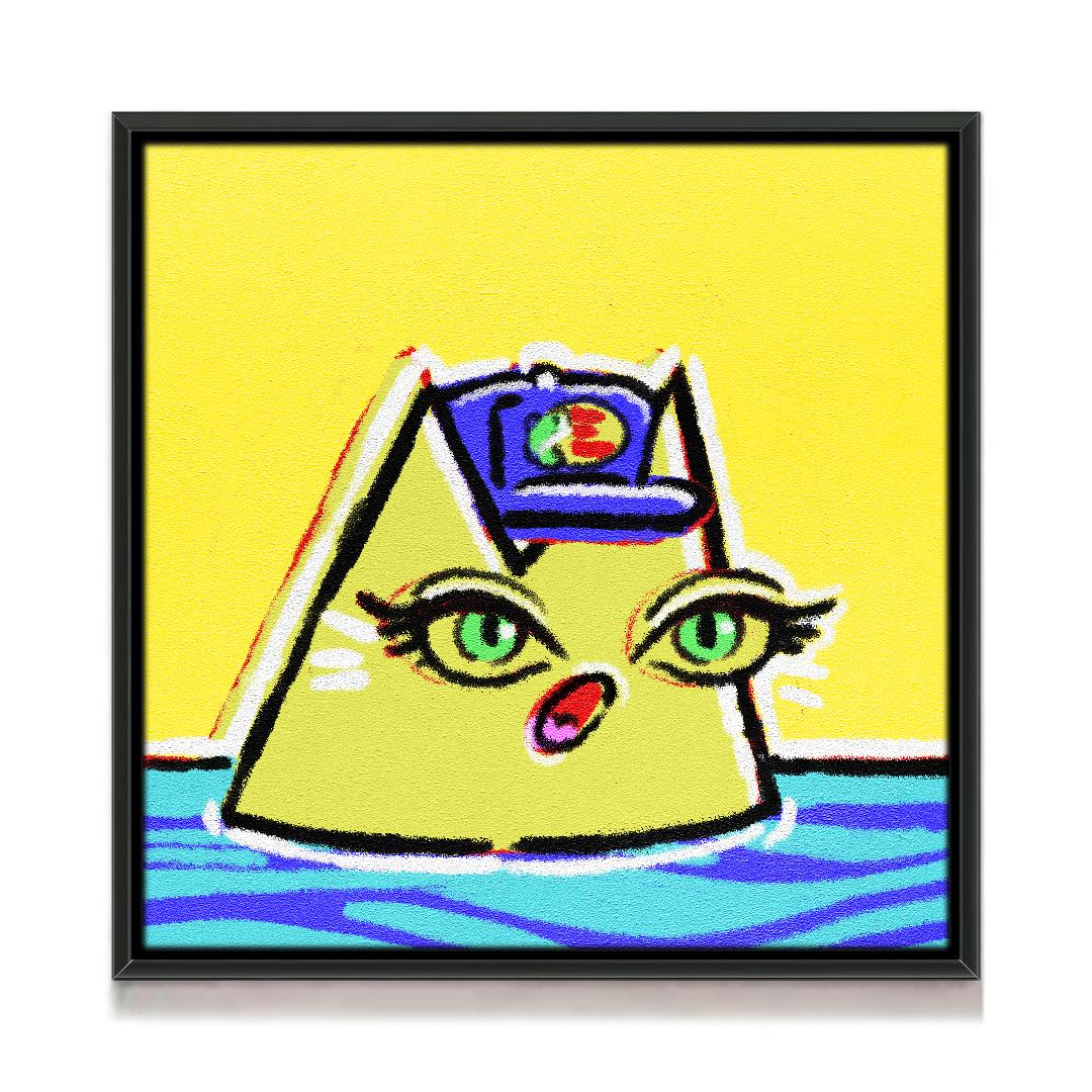 Pop Cat #5447