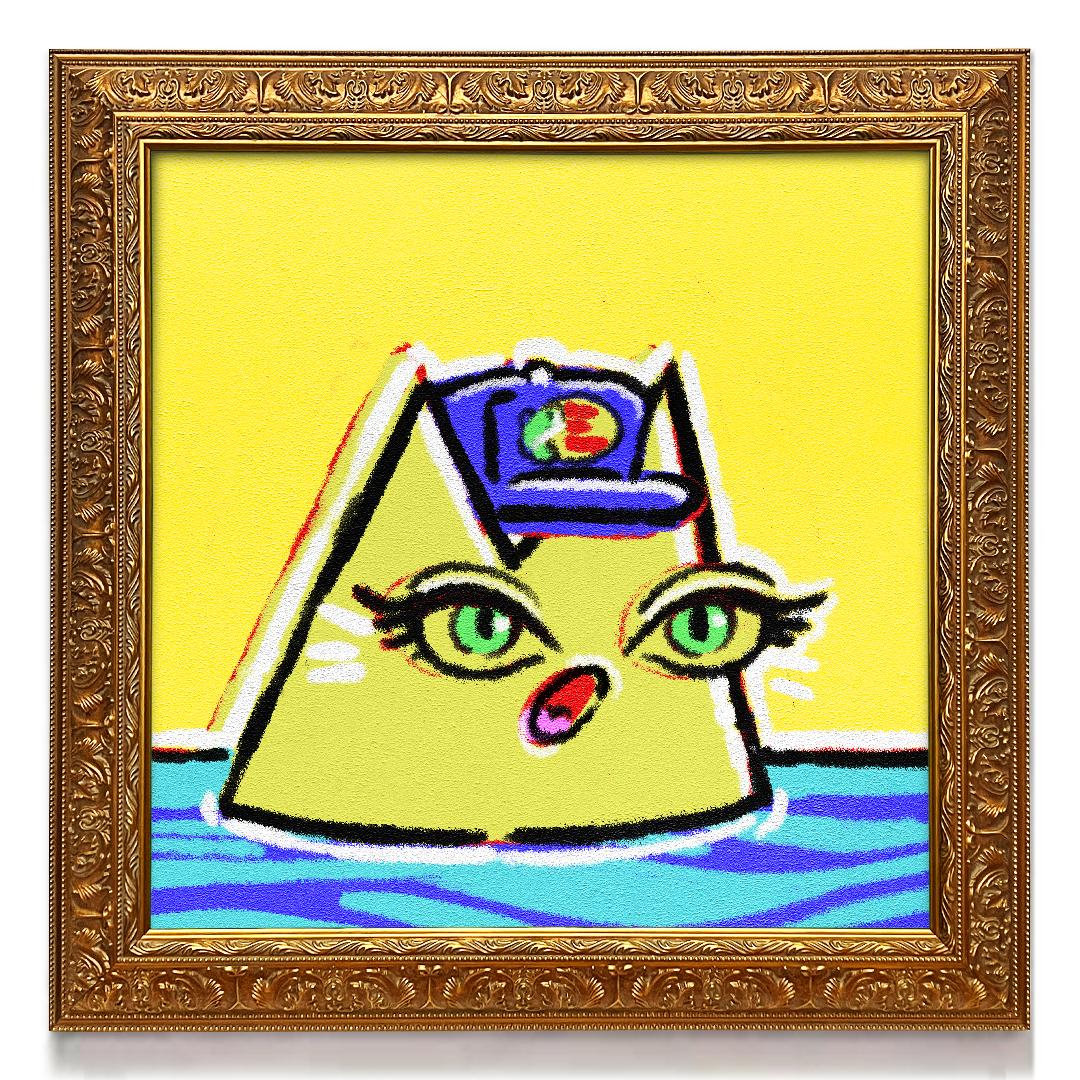 Pop Cat #5447