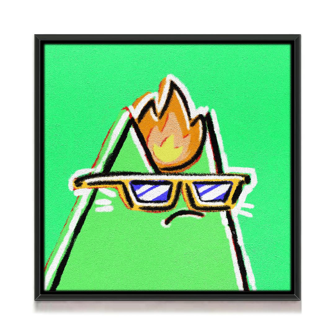 Pop Cat #5463