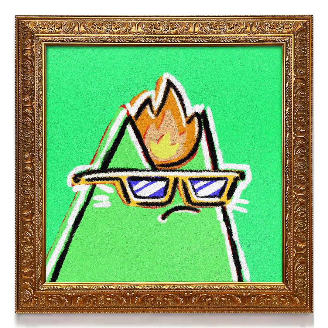 Pop Cat #5463