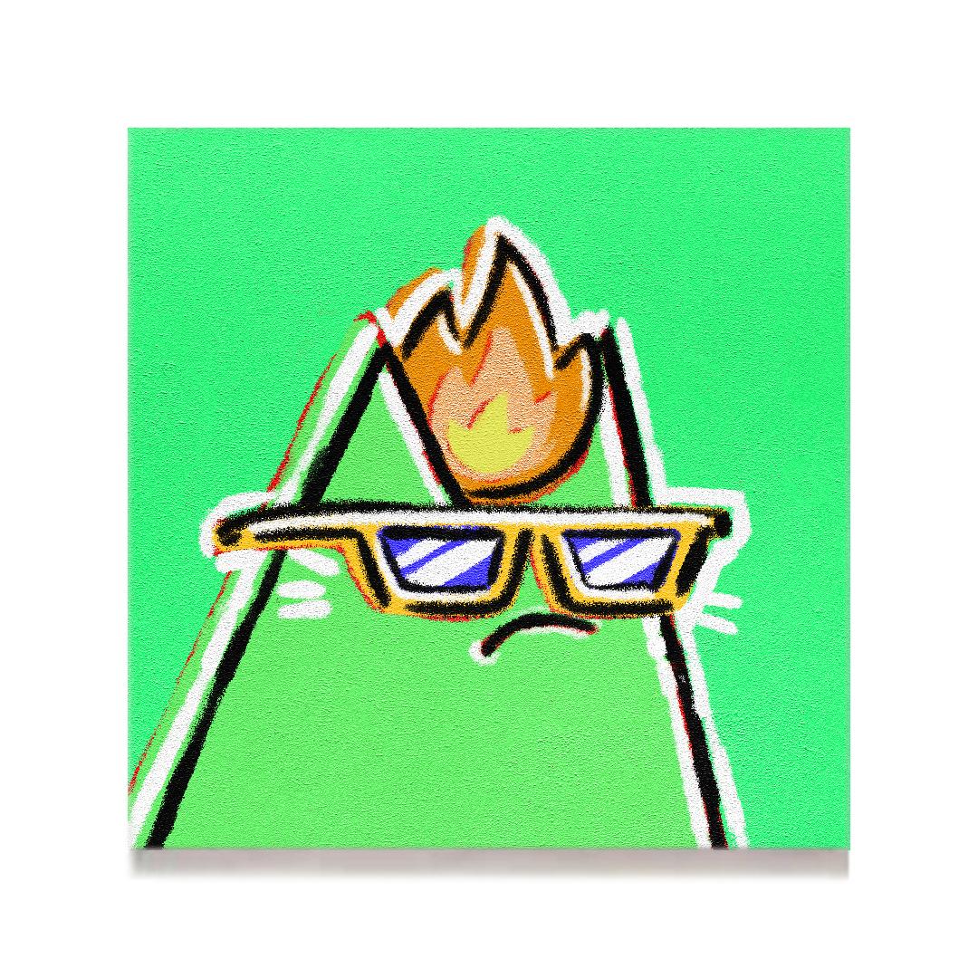 Pop Cat #5463