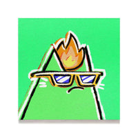Pop Cat #5463