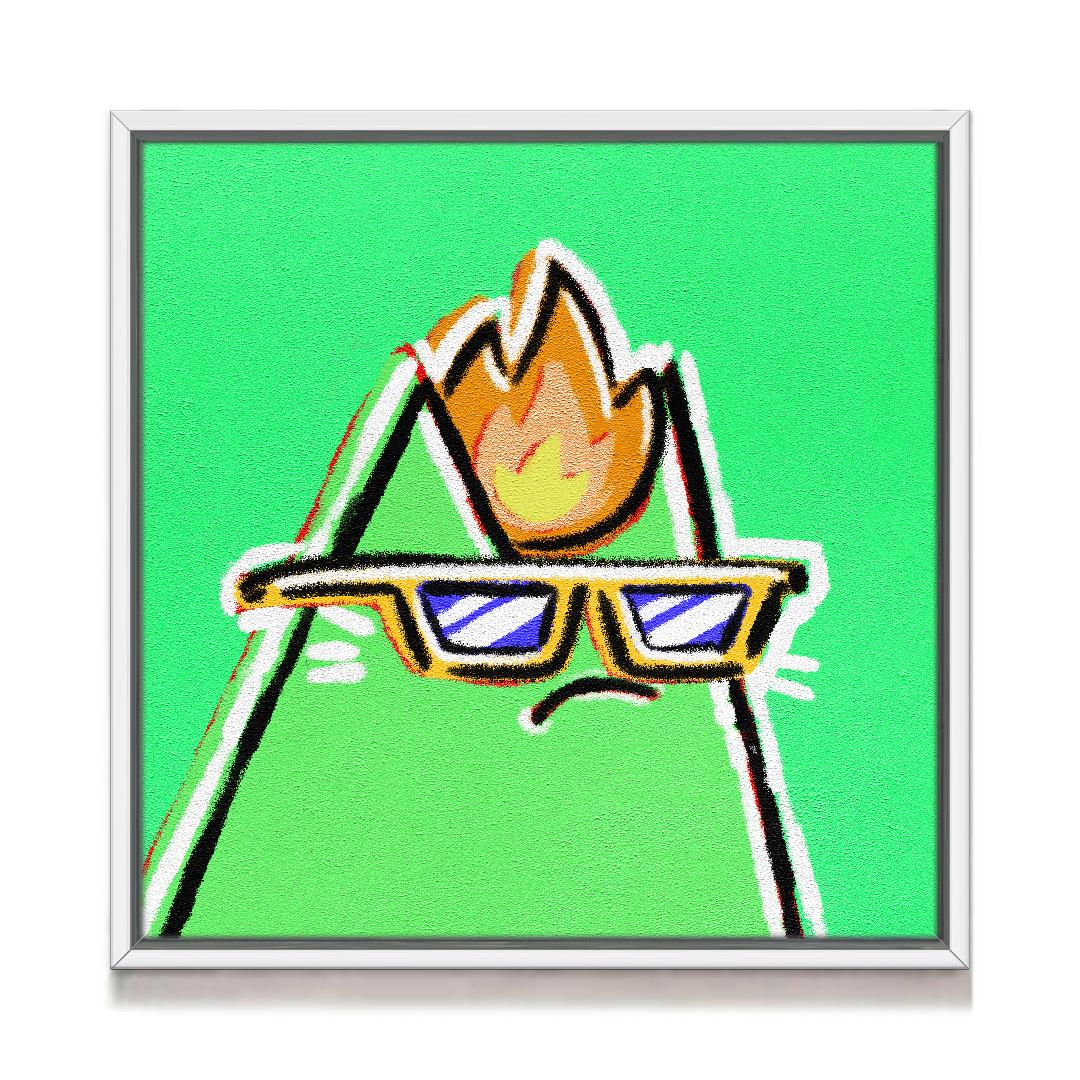 Pop Cat #5463
