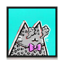 Pop Art Cat #5596