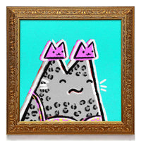 Pop Cat #5783