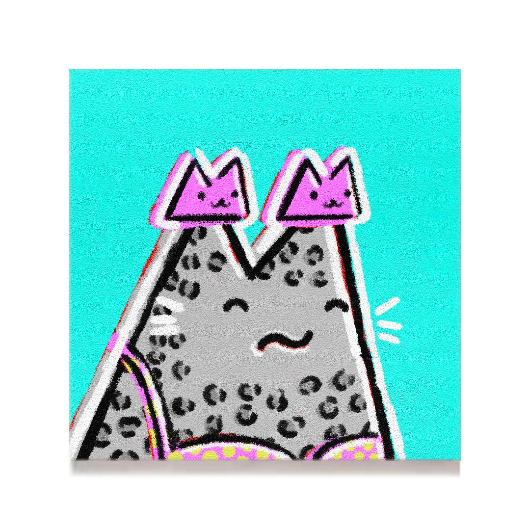 Pop Cat #5783