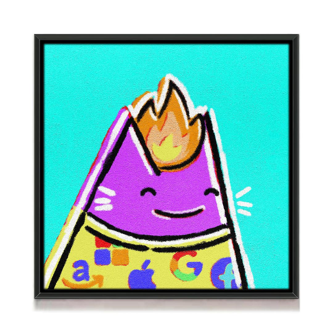 Pop Cat #5924