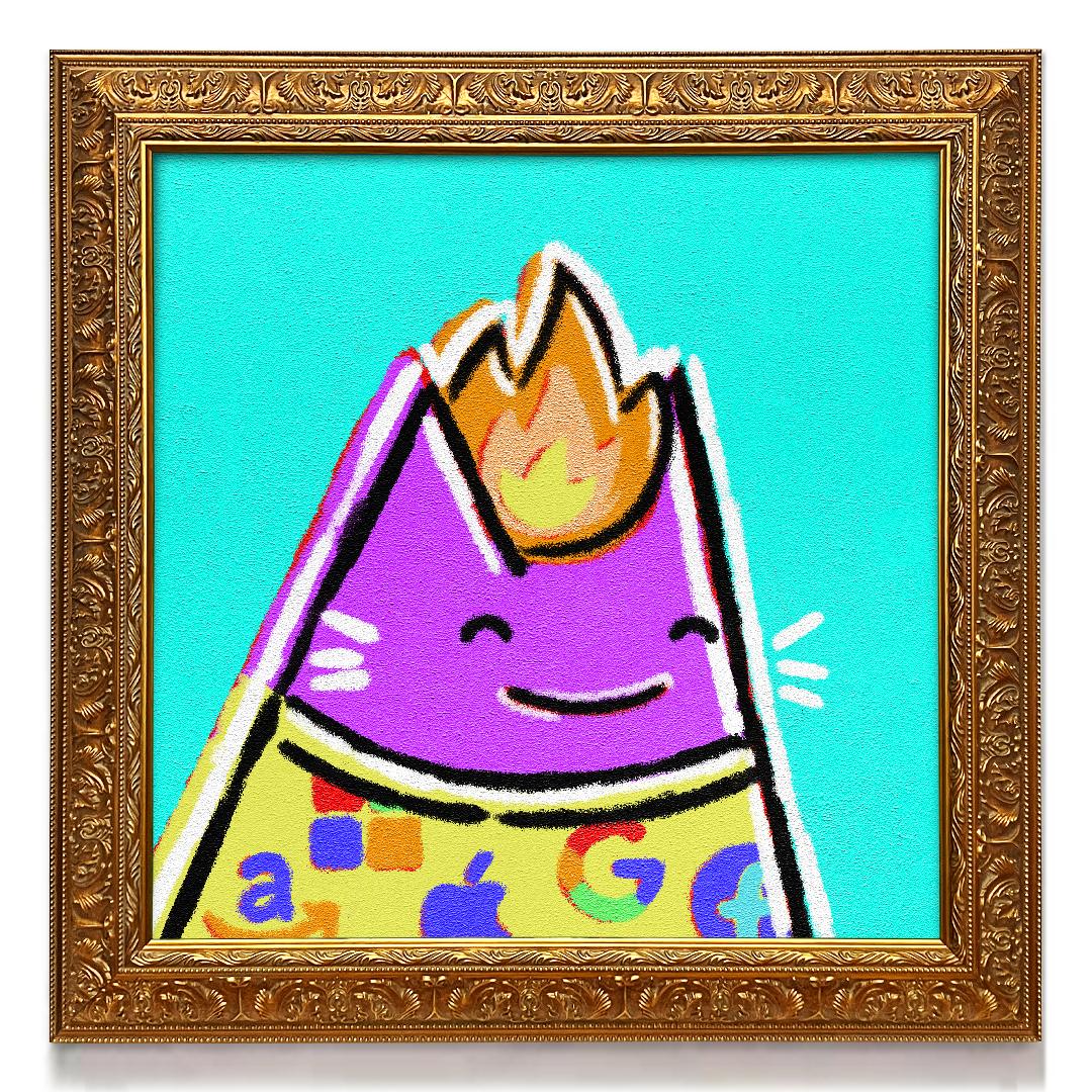 Pop Cat #5924