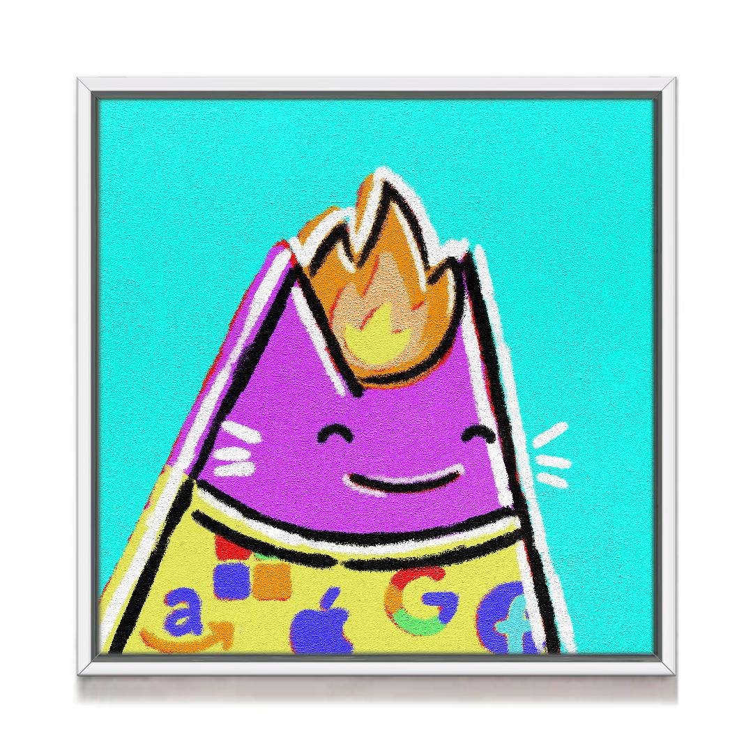 Pop Cat #5924